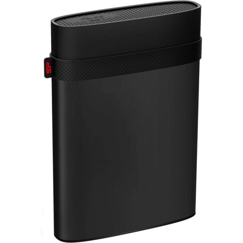 Жесткий диск Silicon Power USB3.0 5TB SP050TBPHD85BS3K A85B Armor (5400rpm) 1.8