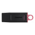 Флэш USB Kingston 256GB USB3.2 Gen1 DataTraveler Exodia (Black + Pink)/ Kingston 256GB USB3.2 Gen1 DataTraveler Exodia (Black + Pink)