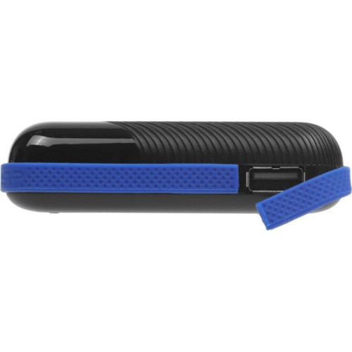 Жесткий диск Silicon Power USB3.0 4TB SP040TBPHD62LS3B Armor A62 2.5 Жесткий диск Silicon Power USB3.0 4TB SP040TBPHD62LS3B Armor A62 2.5