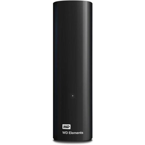 Жесткий диск WD USB 3.0 8Tb WDBWLG0080HBK-EESN Elements Desktop 3.5