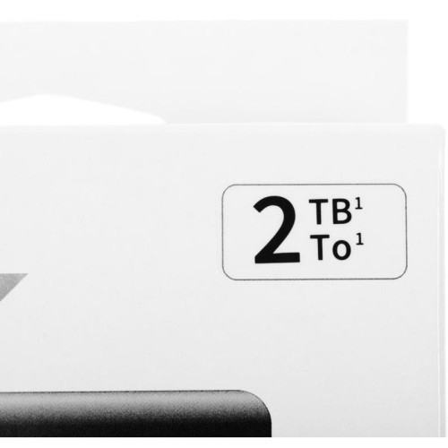 Жесткий диск Toshiba USB 3.0 2Tb HDTB520EK3AA Canvio Basics 2.5