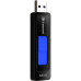 Флеш-накопитель/ Transcend 64GB JetFlash 760 (Black/Blue) USB 3.0