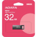 Флеш Диск A-Data 32Gb UR340 AROY-UR340-32GBK USB3.2 черный Флеш Диск A-Data 32Gb UR340 AROY-UR340-32GBK USB3.2 черный
