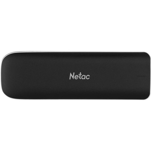 Твердотельный накопитель Netac USB-C 500Gb NT01ZX-500G-32BK ZX 1.8 Твердотельный накопитель Netac USB-C 500Gb NT01ZX-500G-32BK ZX 1.8