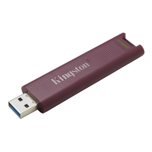 Флэш USB Kingston 256GB USB 3.2 Gen 2 DataTraveler Max Type A/ Kingston 256GB USB 3.2 Gen 2 DataTraveler Max Type A