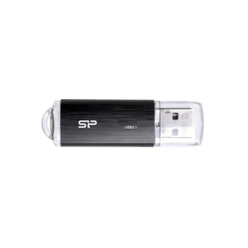 Флеш Диск Silicon Power 32Gb Blaze B02 SP032GBUF3B02V1K USB3.1 черный