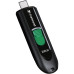 Флеш-накопитель/ Transcend 256GB JetFlash 790 (Black) type-C USB 3.2