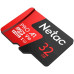 Флеш карта microSDHC 32GB Netac NT02P500PRO-032G-S P500 Extreme Pro w/o adapter Флеш карта microSDHC 32GB Netac NT02P500PRO-032G-S P500 Extreme Pro w/o adapter