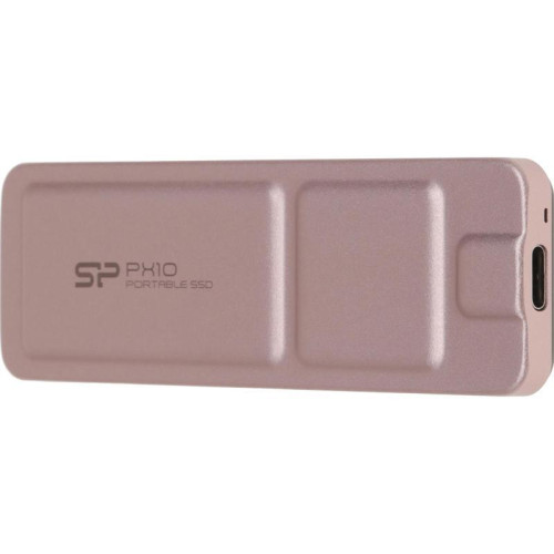 Накопитель SSD Silicon Power USB-C 512GB SP512GBPSDPX10CP PX10 1.8 Накопитель SSD Silicon Power USB-C 512GB SP512GBPSDPX10CP PX10 1.8