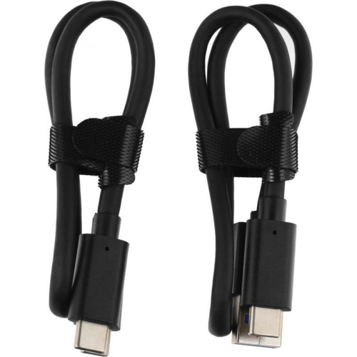 Твердотельный накопитель Netac USB-C 500Gb NT01ZX-500G-32BK ZX 1.8 Твердотельный накопитель Netac USB-C 500Gb NT01ZX-500G-32BK ZX 1.8