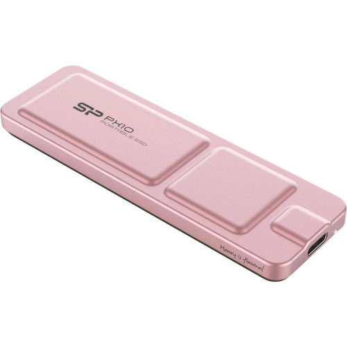 Накопитель SSD Silicon Power USB-C 1TB SP010TBPSDPX10CP PX10 1.8