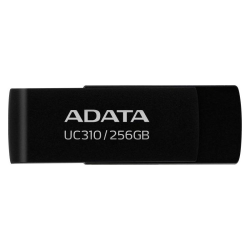 Флеш Диск A-Data 256GB UC310 UC310-256G-RBK USB3.2 черный