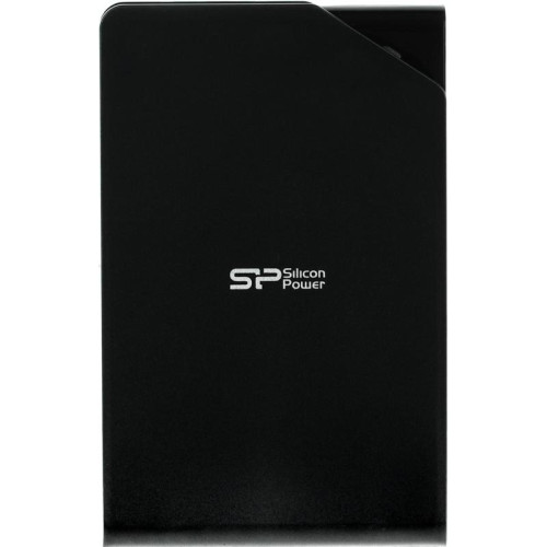 Жесткий диск Silicon Power USB 3.0 1Tb SP010TBPHDS03S3K S03 Stream 2.5