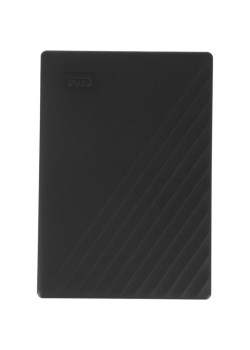 Жесткий диск WD USB3.2 Gen1 2TB WDBYVG0020BBK-WESN My Passport 2.5