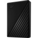 Жесткий диск WD USB3.2 Gen1 4TB WDBPKJ0040BBK-WESN My Passport 2.5 Жесткий диск WD USB3.2 Gen1 4TB WDBPKJ0040BBK-WESN My Passport 2.5