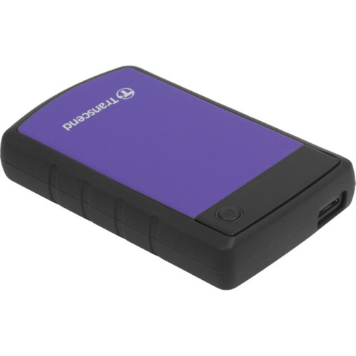 Жесткий диск Transcend USB 3.0 4Tb TS4TSJ25H3P StoreJet 25H3 (5400rpm) 2.5