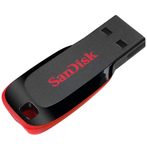Флеш  USB SanDisk 16GB  CZ50 Cruzer Blade, USB 2.0/ Flash USB  SanDisk 16GB CZ50 Cruzer Blade, USB 2.0