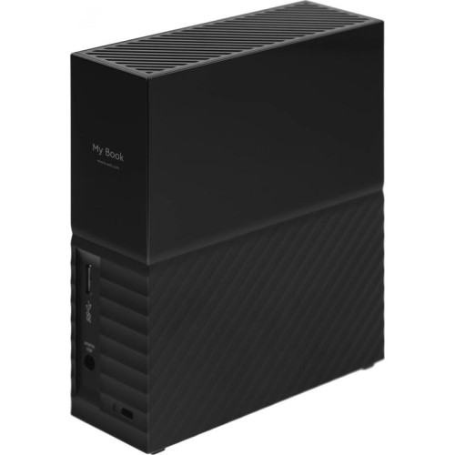Жесткий диск WD USB 3.0 6TB WDBBGB0060HBK-EESN My Book 3.5