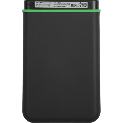 Жесткий диск Transcend USB 3.0 2Tb TS2TSJ25M3S StoreJet 25M3S (5400rpm) 2.5