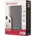 Жесткий диск Transcend USB 3.0 2Tb TS2TSJ25A3K StoreJet 25A3 2.5
