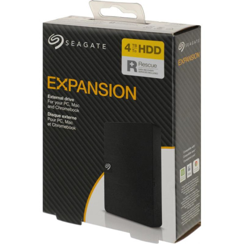 Жесткий диск Seagate USB 3.0 4Tb STKM4000400 Expansion Portable 2.5