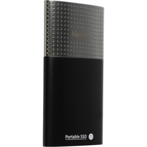 Накопитель SSD Netac USB-C 500Gb NT01Z9-500G-32BK Z9 1.8