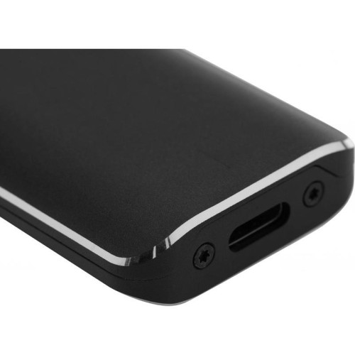 Накопитель SSD Netac USB-C 1Tb NT01ZX-001T-32BK ZX 1.8 Накопитель SSD Netac USB-C 1Tb NT01ZX-001T-32BK ZX 1.8