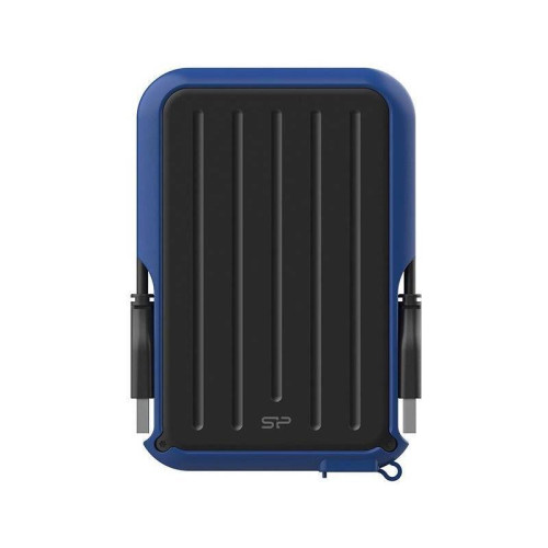 Жесткий диск Silicon Power USB3.0 5TB SP050TBPHD66LS3B Armor A66 2.5