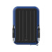Жесткий диск Silicon Power USB3.0 5TB SP050TBPHD66LS3B Armor A66 2.5 Жесткий диск Silicon Power USB3.0 5TB SP050TBPHD66LS3B Armor A66 2.5