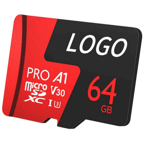 Флеш карта microSDXC 64GB Netac NT02P500PRO-064G-S P500 Extreme Pro w/o adapter