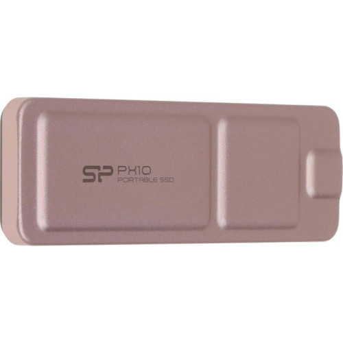 Накопитель SSD Silicon Power USB-C 512GB SP512GBPSDPX10CP PX10 1.8 Накопитель SSD Silicon Power USB-C 512GB SP512GBPSDPX10CP PX10 1.8