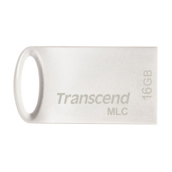 Флеш-накопитель/ Transcend 16GB JetFlash 720S (Silver) USB 3.1