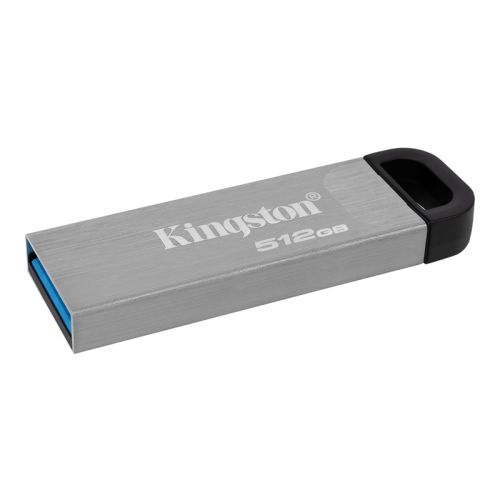 Флэш USB Kingston 512GB USB3.2 Gen 1 DataTraveler Kyson Kingston 512GB USB3.2 Gen 1 DataTraveler Kyson