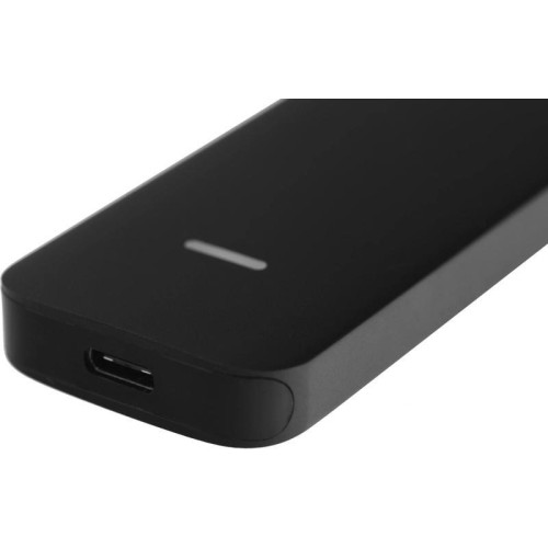 Накопитель SSD Hikvision USB-C 1TB HS-ESSD-P1000BWD 1000G BLACK 1.8