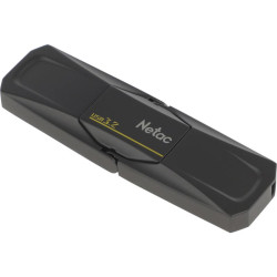 Флеш Диск Netac 512GB US5 NT03US5C-512G-32TA USB3.2 серый