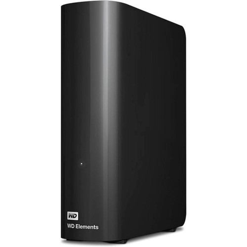 Жесткий диск WD USB 3.0 14Tb WDBWLG0140HBK-EESN Elements Desktop 3.5