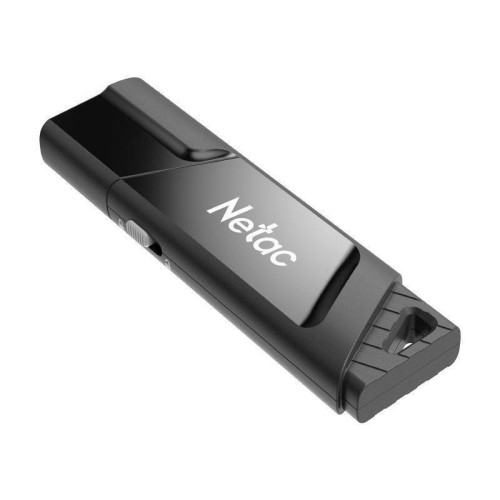 Флеш Диск Netac 64Gb U336 NT03U336S-064G-30BK USB3.0 черный Флеш Диск Netac 64Gb U336 NT03U336S-064G-30BK USB3.0 черный