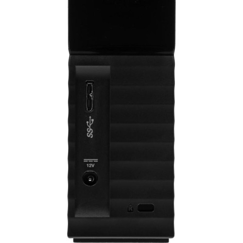 Жесткий диск WD USB 3.0 12.2TB WDBBGB0120HBK-EESN My Book 3.5