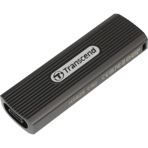 Накопитель SSD Transcend USB-C 2TB TS2TESD330C ESD330C серый