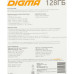 Флеш карта microSDXC 128GB Digma CARD30 V30 + adapter Флеш карта microSDXC 128GB Digma CARD30 V30 + adapter