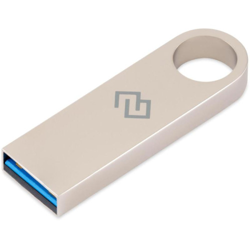 Флеш Диск Digma 32GB DRIVE3 DGFUL032A30SR USB3.0 серебристый