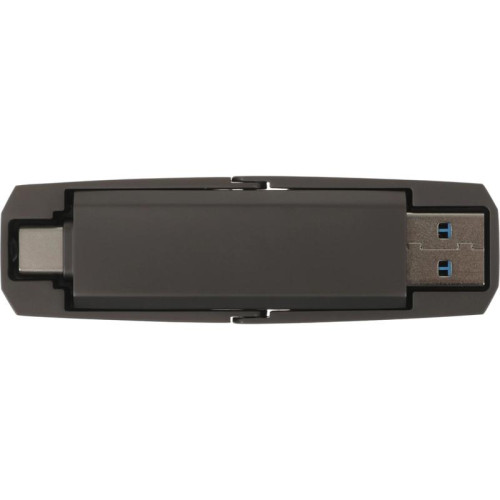 Флеш Диск Netac 1TB US5 NT03US5C-001T-32TA USB3.2 серый