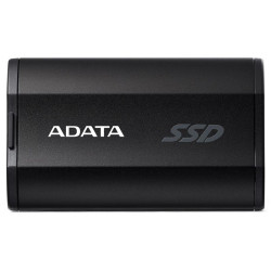 Накопитель SSD A-Data USB-C 1TB SD810-1000G-CBK SD810 1.8