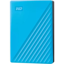 Жесткий диск WD USB3.2 Gen1 2TB WDBYVG0020BBL-WESN My Passport 2.5