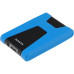 Жесткий диск A-Data USB 3.0 1Tb AHD650-1TU31-CBL HD650 DashDrive Durable 2.5
