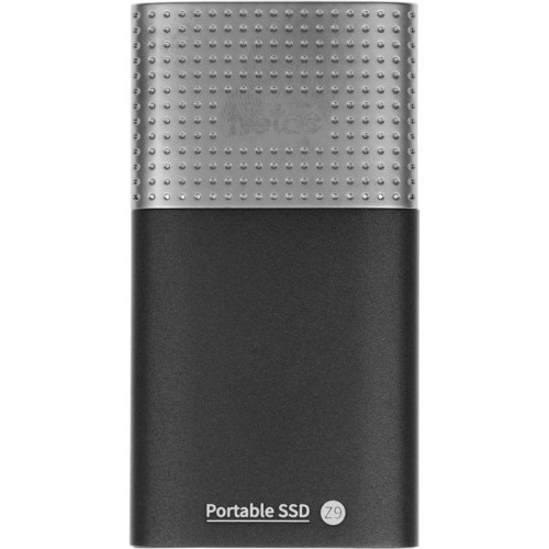 Накопитель SSD Netac USB-C 128Gb NT01Z9-128G-32BK Z9 1.8