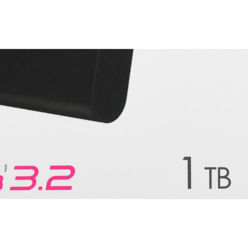 Жесткий диск Silicon Power USB 3.0 1Tb SP010TBPHDS03S3K S03 Stream 2.5