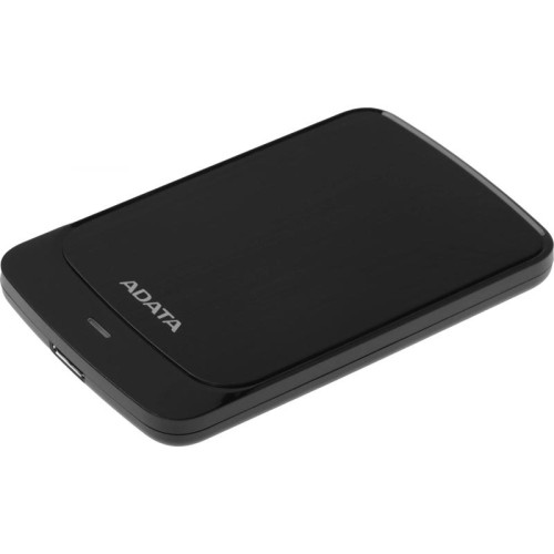 Жесткий диск A-Data USB 3.1 1Tb AHV320-1TU31-CBK HV320 2.5