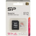 Флеш карта microSDXC 512GB Silicon Power SP512GBSTXDV3V20SP Superior + adapter Флеш карта microSDXC 512GB Silicon Power SP512GBSTXDV3V20SP Superior + adapter