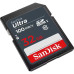 Флеш карта SDHC 32GB Sandisk SDSDUNR-032G-GN3IN Ultra Флеш карта SDHC 32GB Sandisk SDSDUNR-032G-GN3IN Ultra